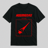 Organic Cotton T-Shirt KOSMOSAS SU FILTRU