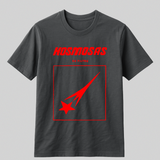 Organic Cotton T-Shirt KOSMOSAS SU FILTRU