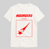 Organic Cotton T-Shirt KOSMOSAS SU FILTRU