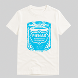 Organic T-Shirt SUTIRŠTINTAS PIENAS