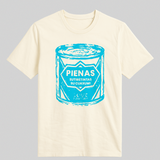 Organic T-Shirt SUTIRŠTINTAS PIENAS